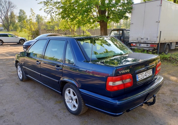 Volvo S70 cena 10900 przebieg: 329000, rok produkcji 2000 z Radzyń Podlaski małe 92